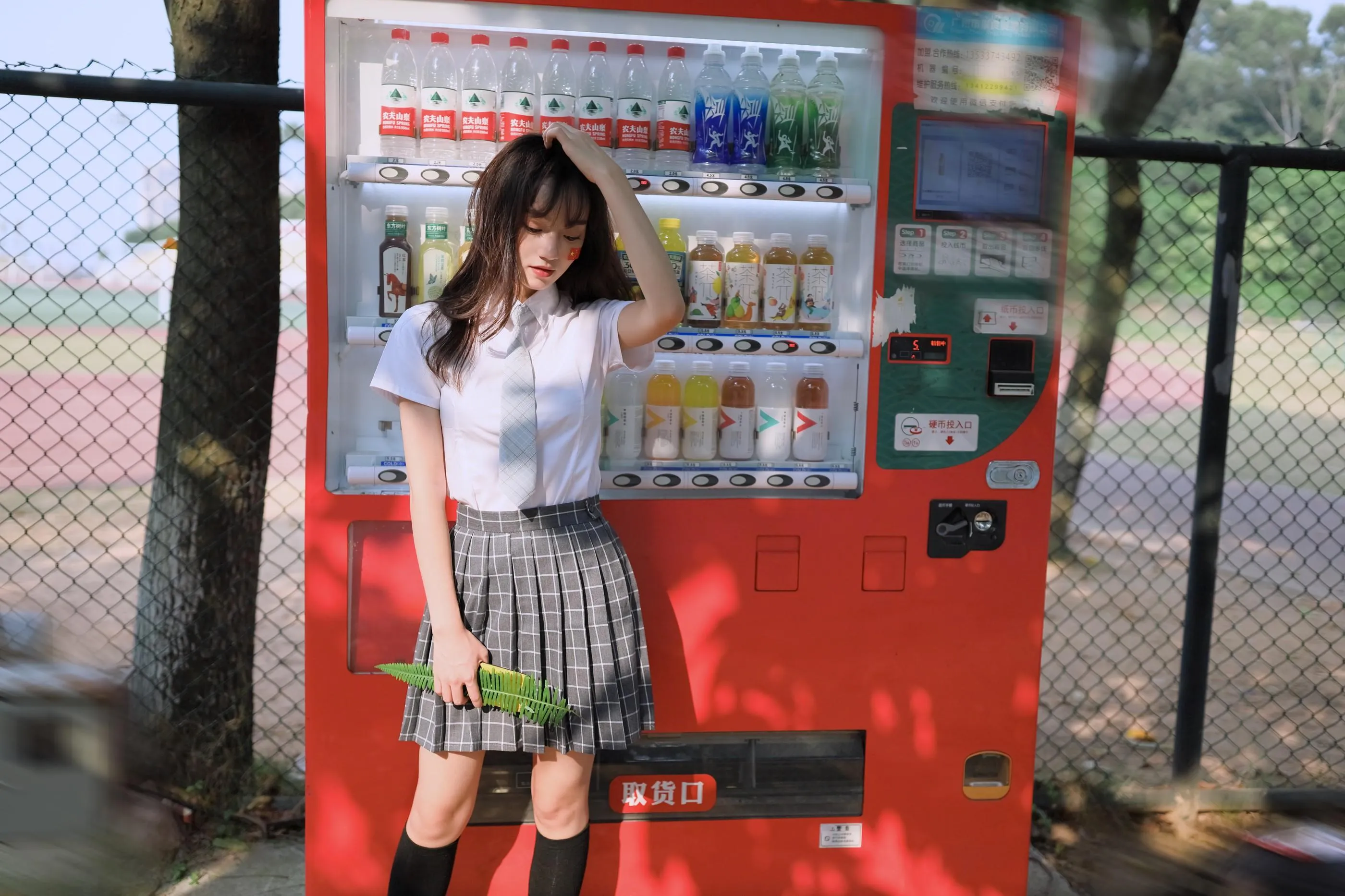 [艺图语] 2022.05.24 校园青春 虫虫 [43P]插图4